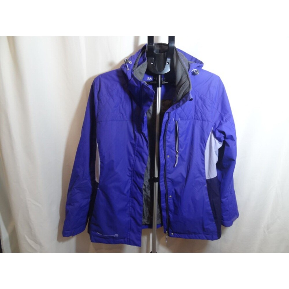 Purple Coat Women Shell Only Hooded Jacket Women’s Radiance Free Country
